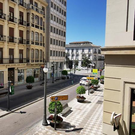 Imeda Reyes Catolicos Apartment Granada Ngoại thất bức ảnh