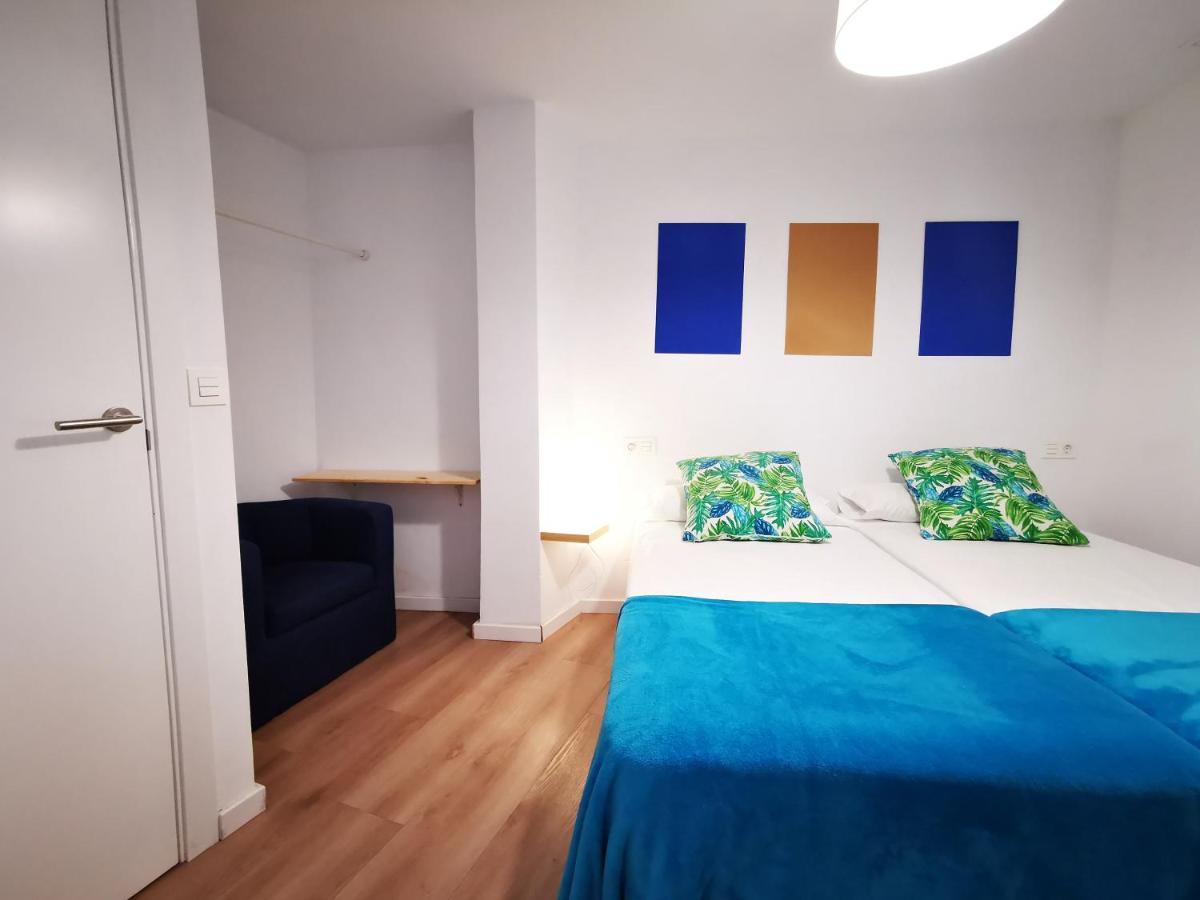 Imeda Reyes Catolicos Apartment Granada Ngoại thất bức ảnh
