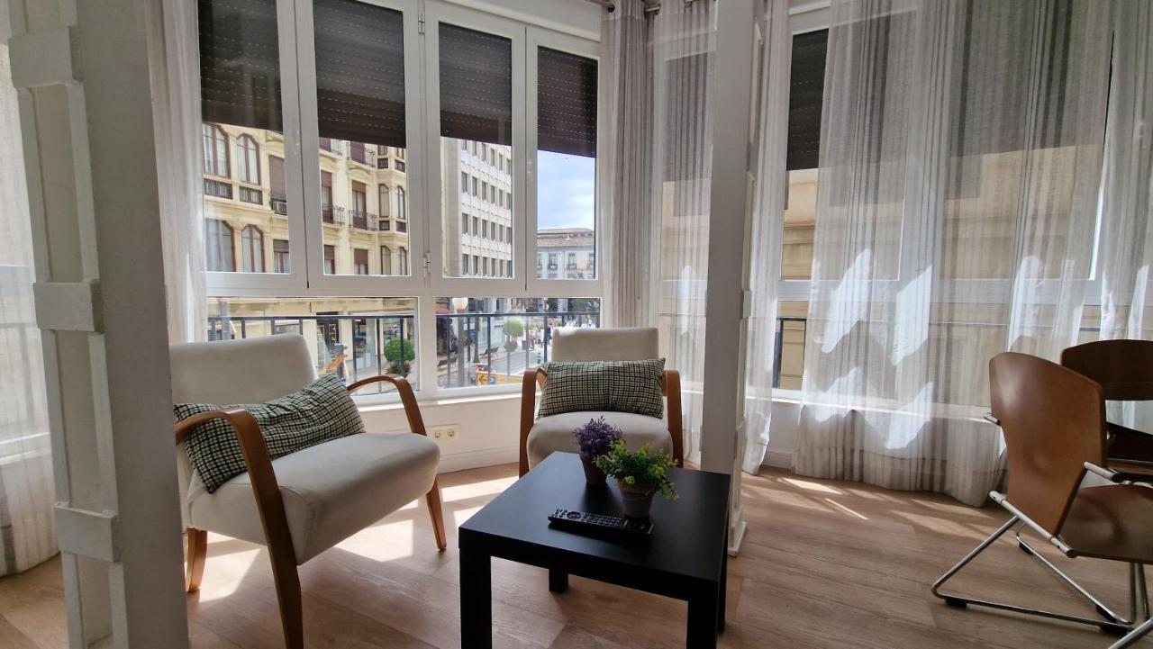 Imeda Reyes Catolicos Apartment Granada Ngoại thất bức ảnh