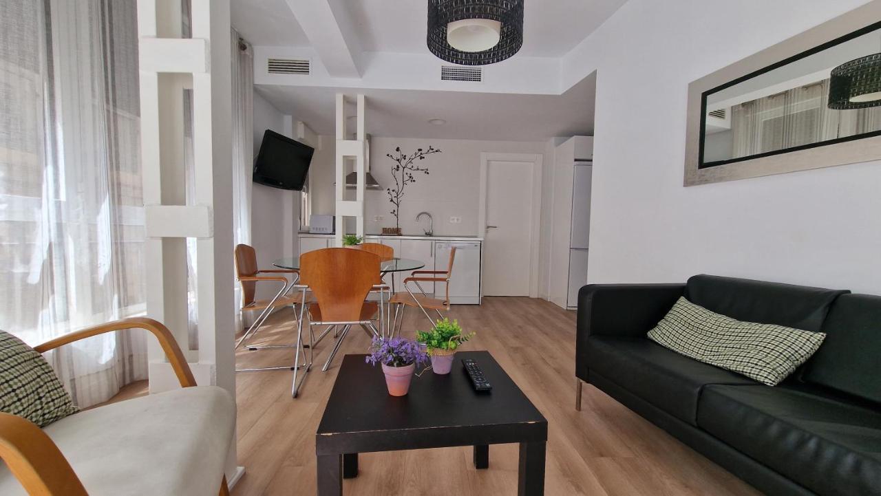 Imeda Reyes Catolicos Apartment Granada Ngoại thất bức ảnh